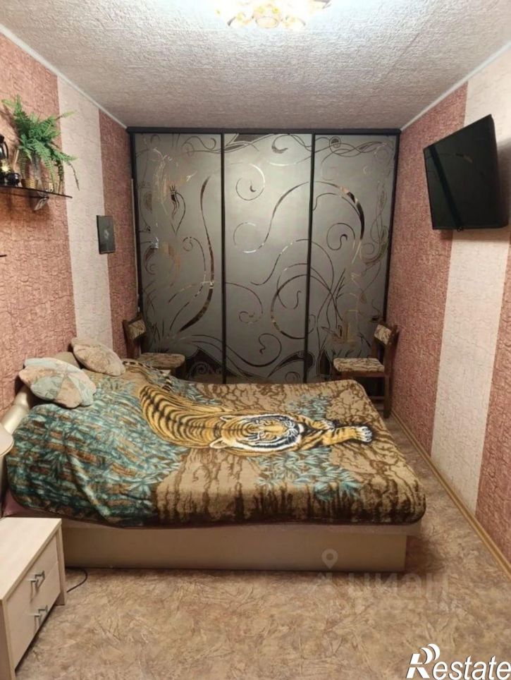 3-комн квартира ул Союзная, 25,  д. 25