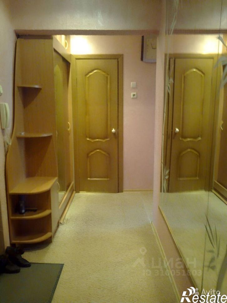 2-комн квартира проспект Хрущёва, 3,  д. 3