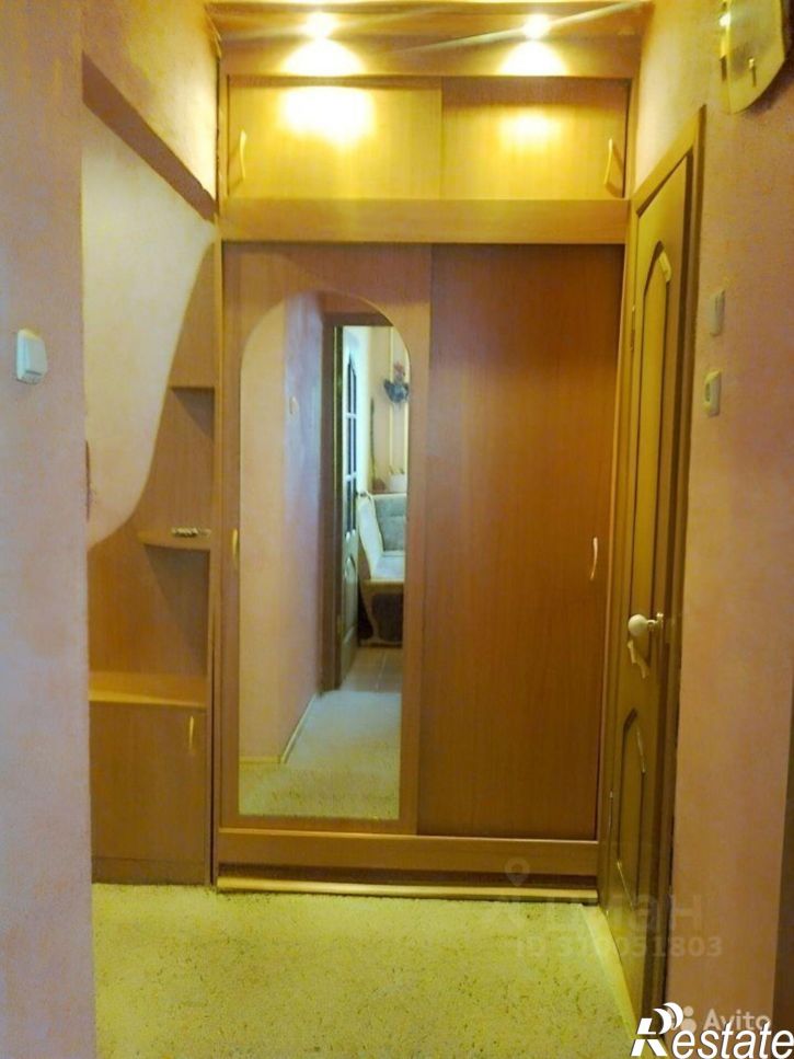 2-комн квартира проспект Хрущёва, 3,  д. 3