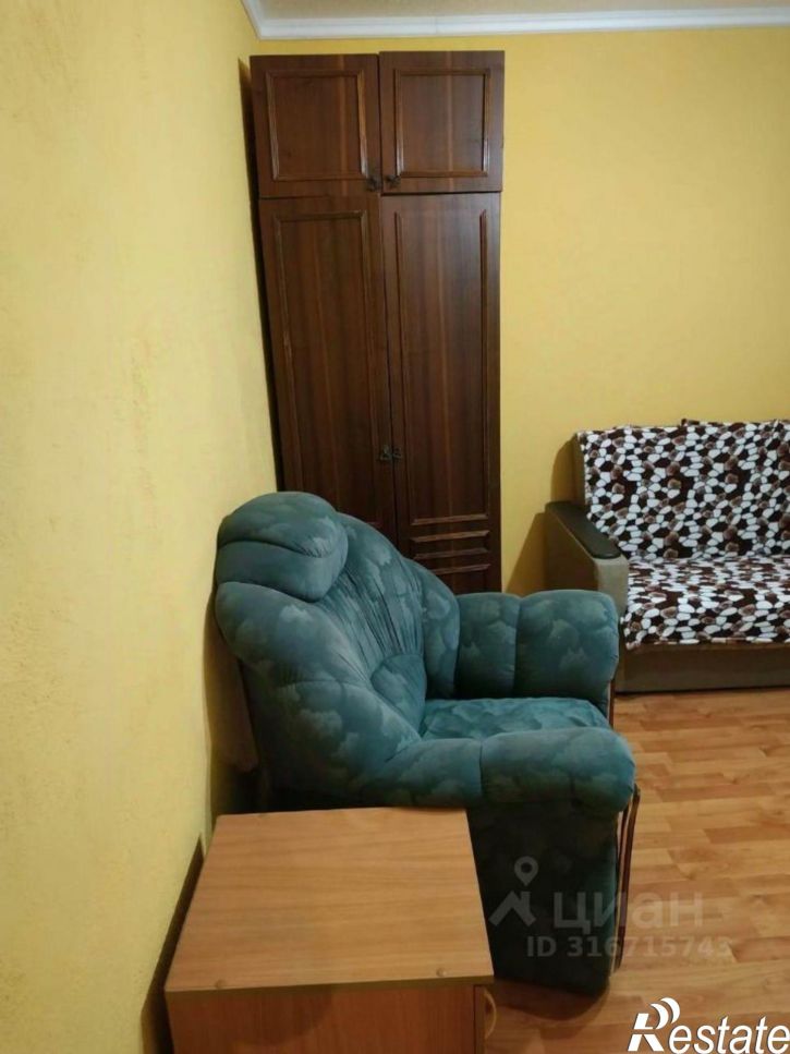 1-комн квартира улица Пучковка, 19А,  д. 19А