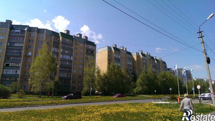 2-комн квартира проспект Хрущёва, 3,  д. 3