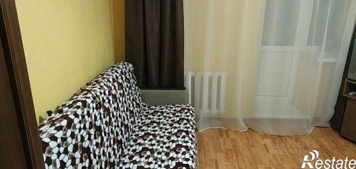1-комн квартира улица Пучковка, 19А,  д. 19А