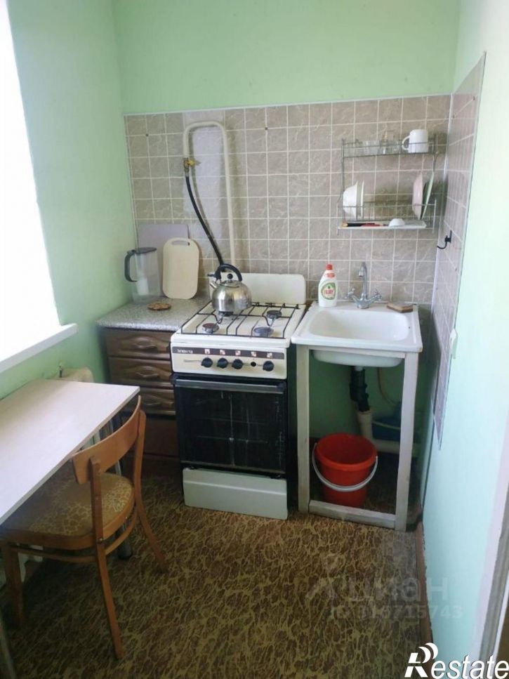 1-комн квартира улица Пучковка, 19А,  д. 19А