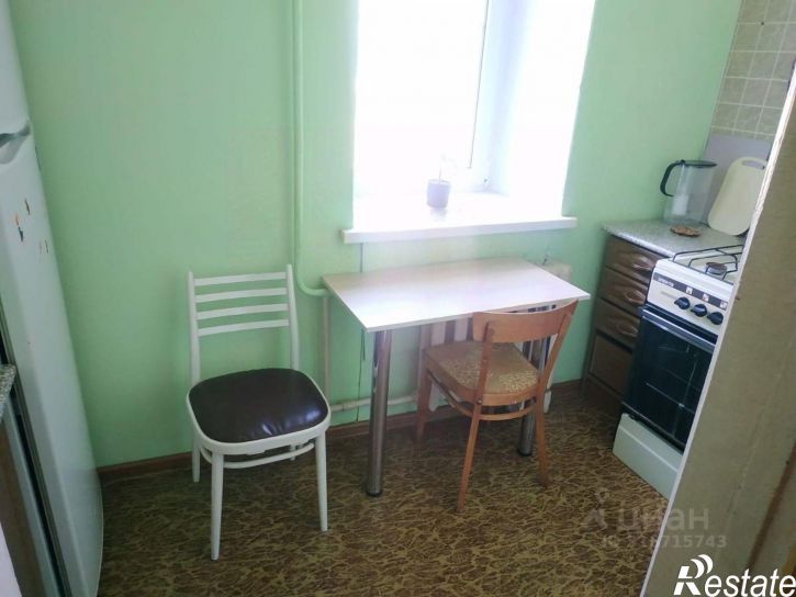 1-комн квартира улица Пучковка, 19А,  д. 19А