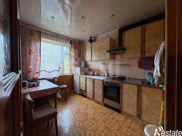 3-комн квартира ул Кавказская, 37,  д. 37