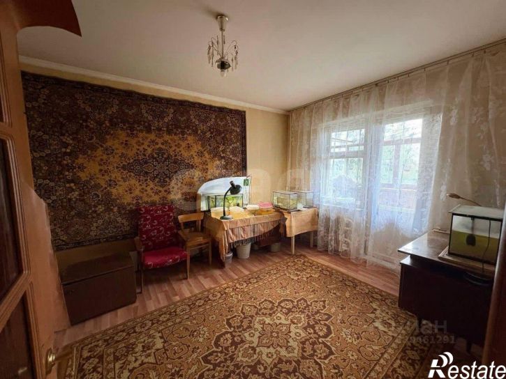 3-комн квартира ул Кавказская, 37,  д. 37