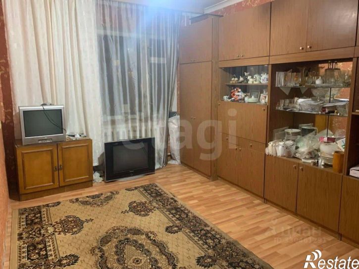 3-комн квартира ул Кавказская, 37,  д. 37