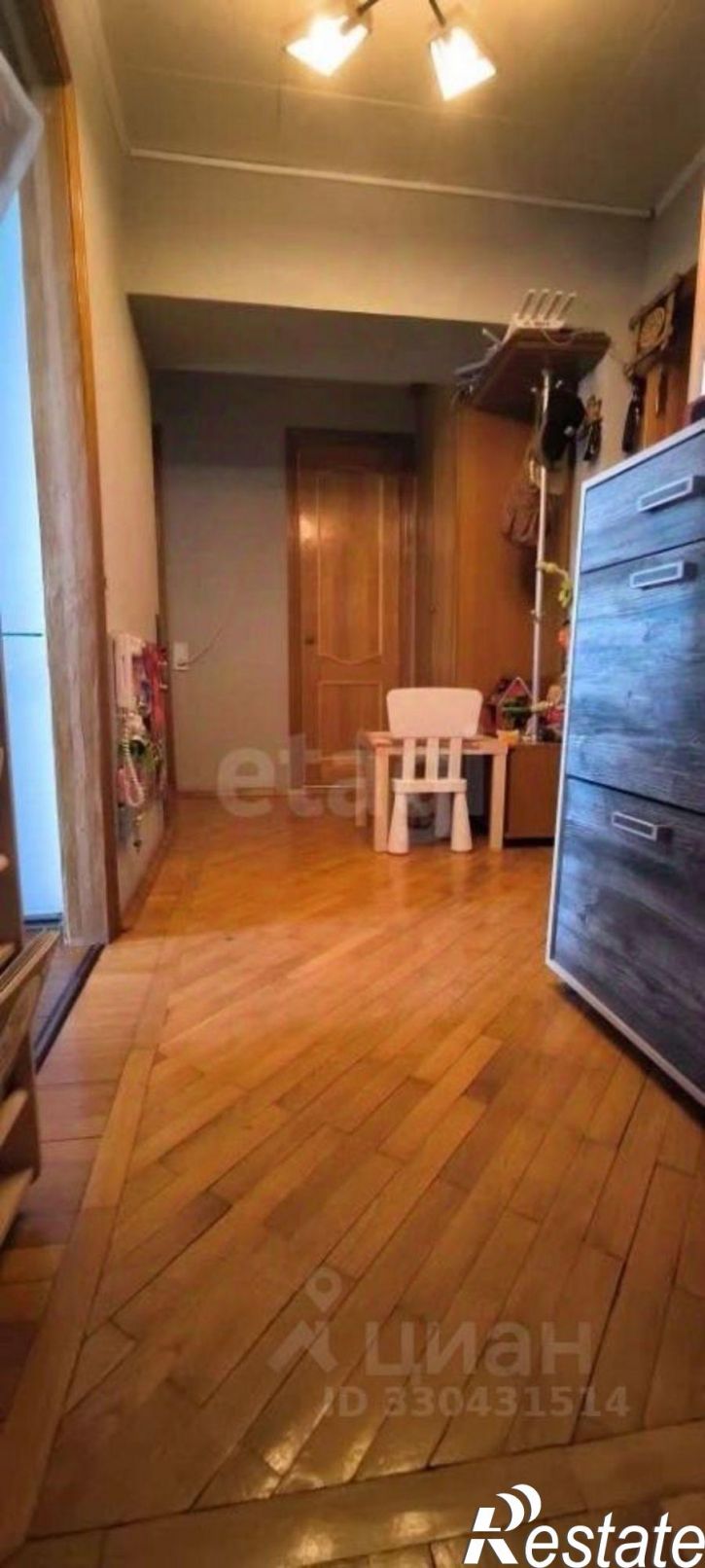 2-комн квартира Семёновская улица, 98,  д. 98