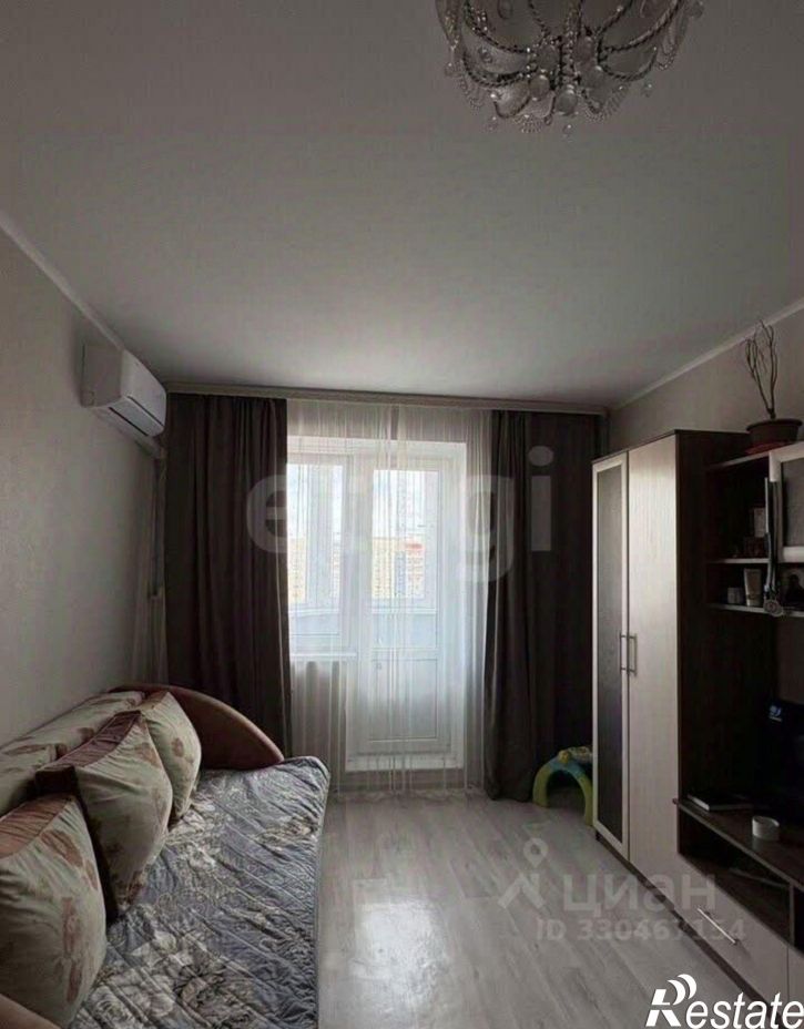 2-комн квартира проспект А.Ф. Дериглазова, 43А,  д. 43А