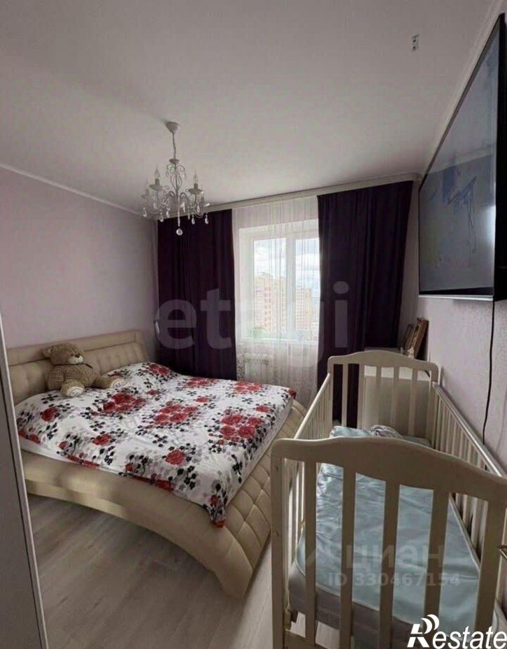 2-комн квартира проспект А.Ф. Дериглазова, 43А,  д. 43А