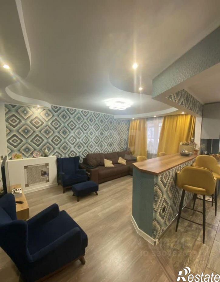 3-комн квартира улица Радищева, 112,  д. 112