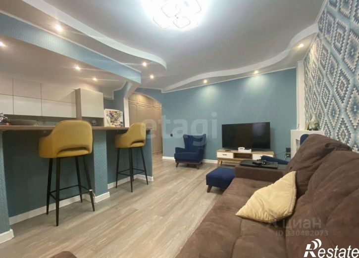 3-комн квартира улица Радищева, 112,  д. 112