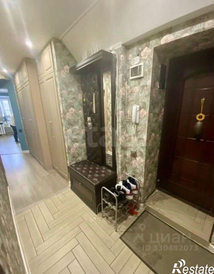 3-комн квартира улица Радищева, 112,  д. 112