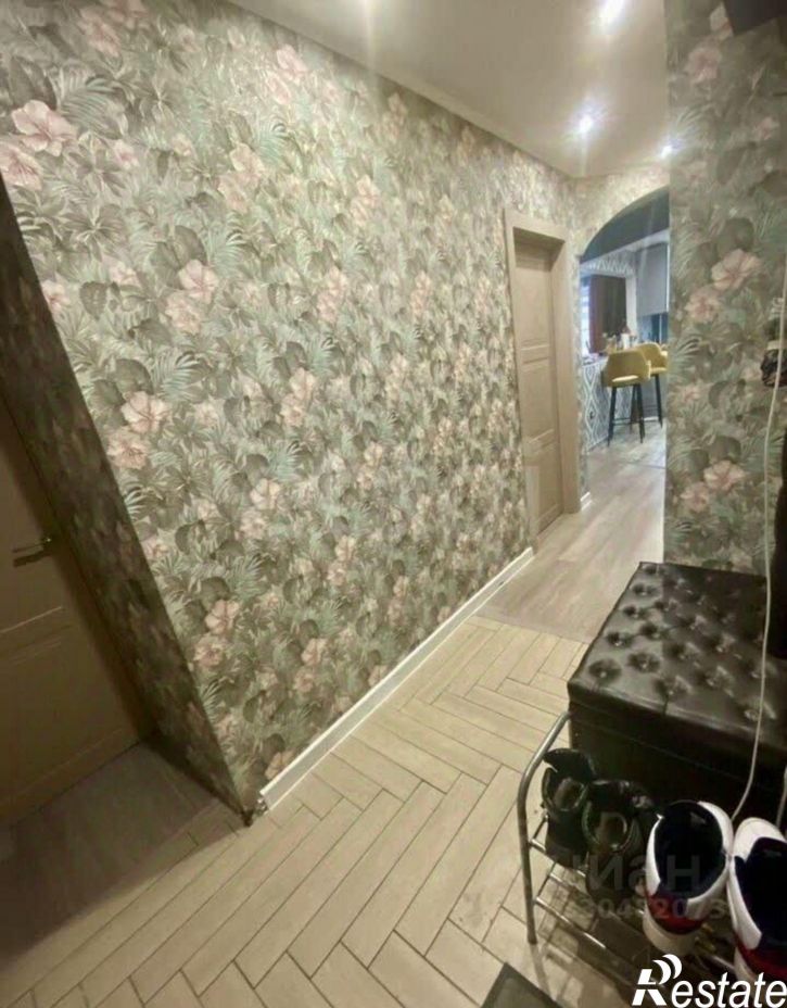 3-комн квартира улица Радищева, 112,  д. 112