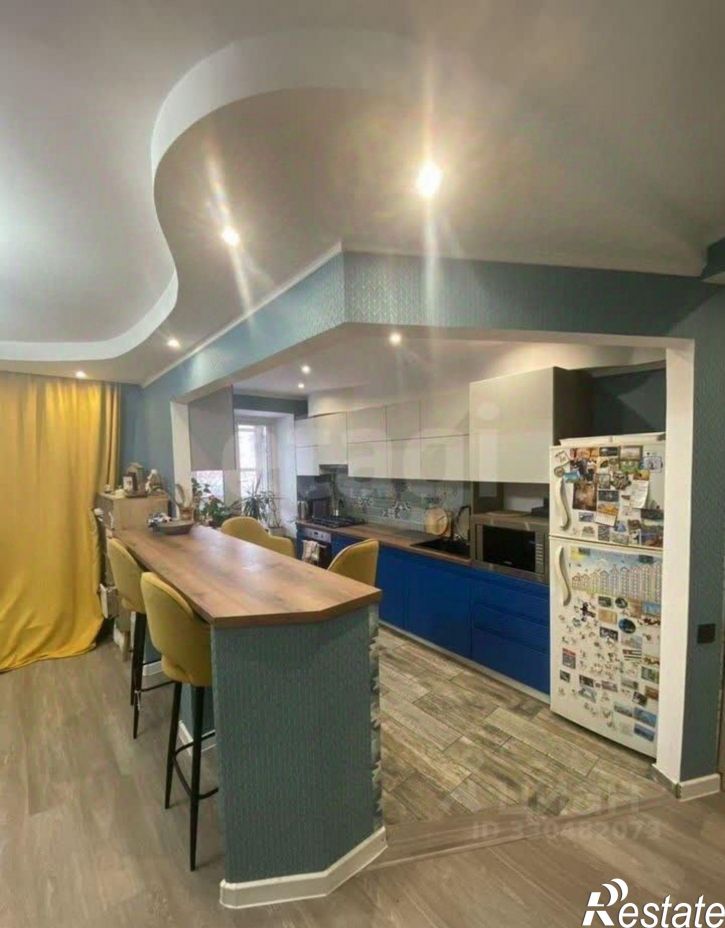 3-комн квартира улица Радищева, 112,  д. 112