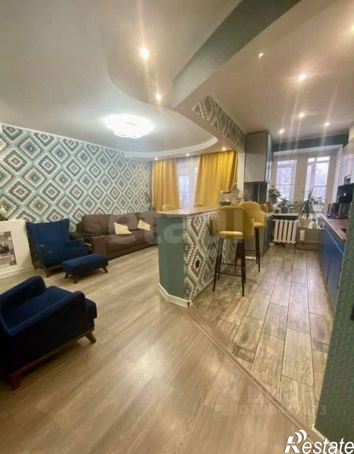 3-комн квартира улица Радищева, 112,  д. 112