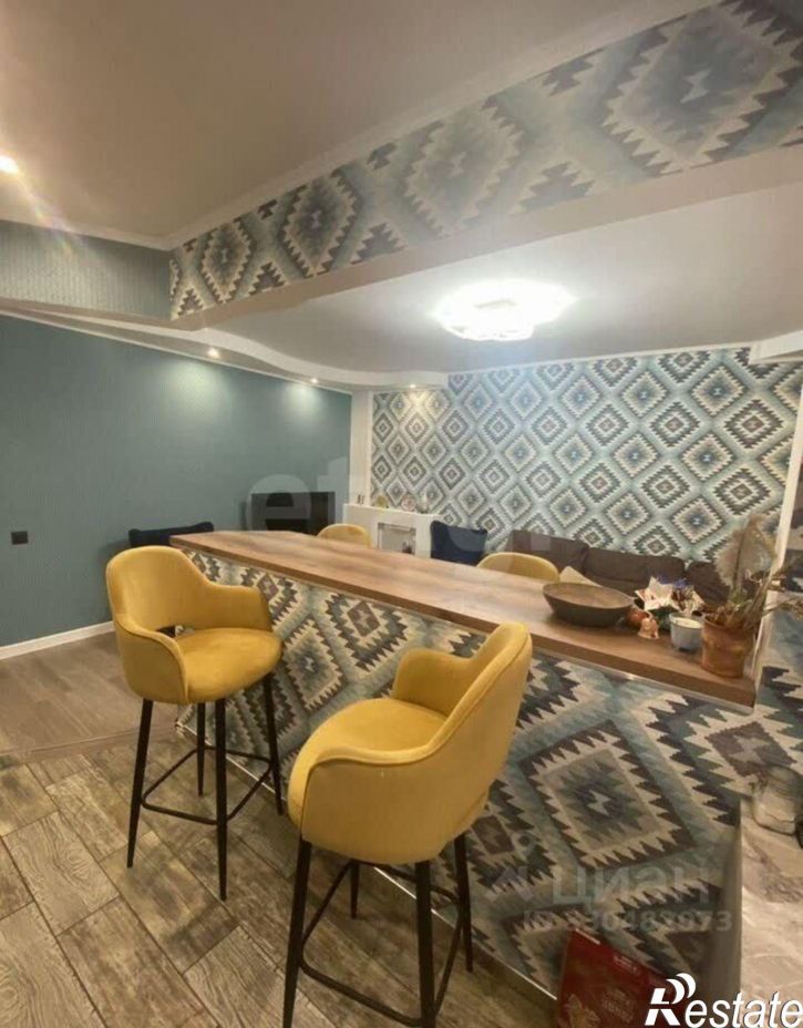 3-комн квартира улица Радищева, 112,  д. 112