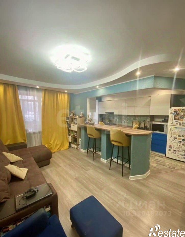 3-комн квартира улица Радищева, 112,  д. 112