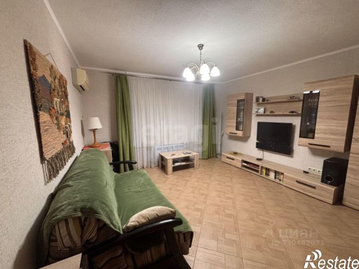 3-комн квартира Республиканская улица, 48,  д. 48