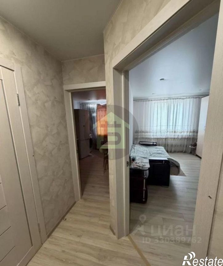 1-комн квартира улица Перекальского, 7,  д. 7