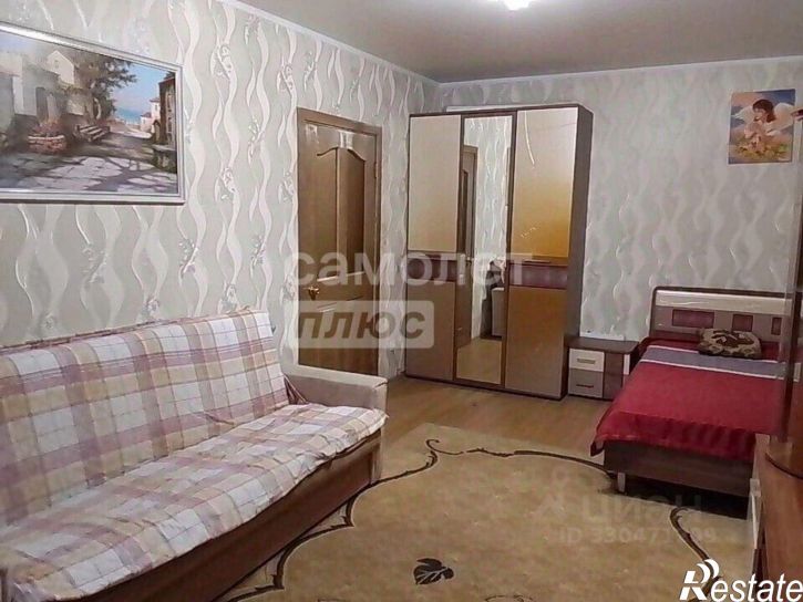 1-комн квартира пр-кт Победы, 44,  д. 44