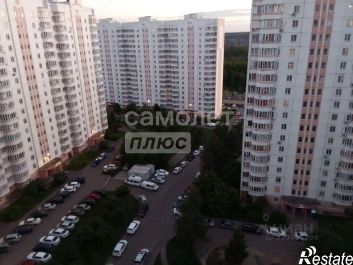 1-комн квартира пр-кт Победы, 44,  д. 44