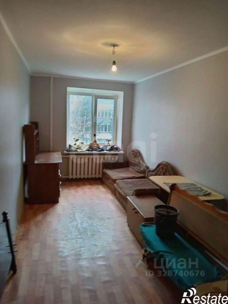 3-комн квартира ул Карла Маркса, 65А,  д. 65А