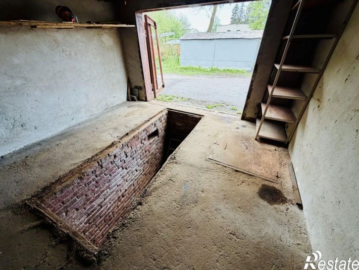 Гараж/парковка ул Красный Октябрь, 7,  д. 7