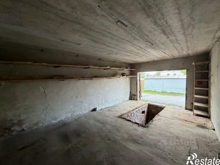Гараж/парковка ул Красный Октябрь, 7,  д. 7