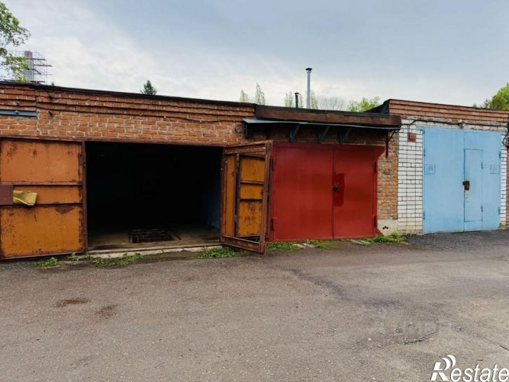 Гараж/парковка ул Красный Октябрь, 7,  д. 7