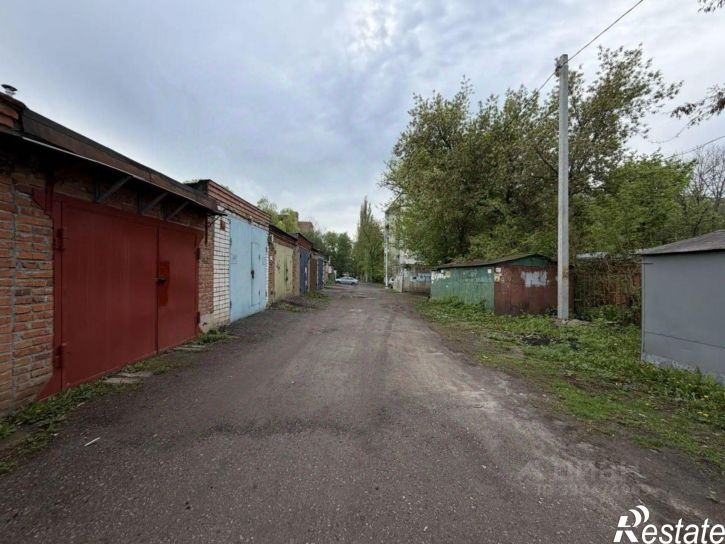 Гараж/парковка ул Красный Октябрь, 7,  д. 7