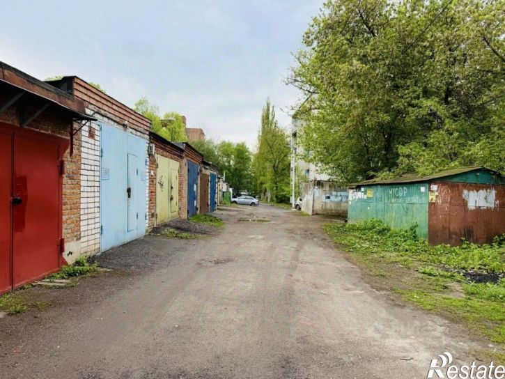 Гараж/парковка ул Красный Октябрь, 7,  д. 7