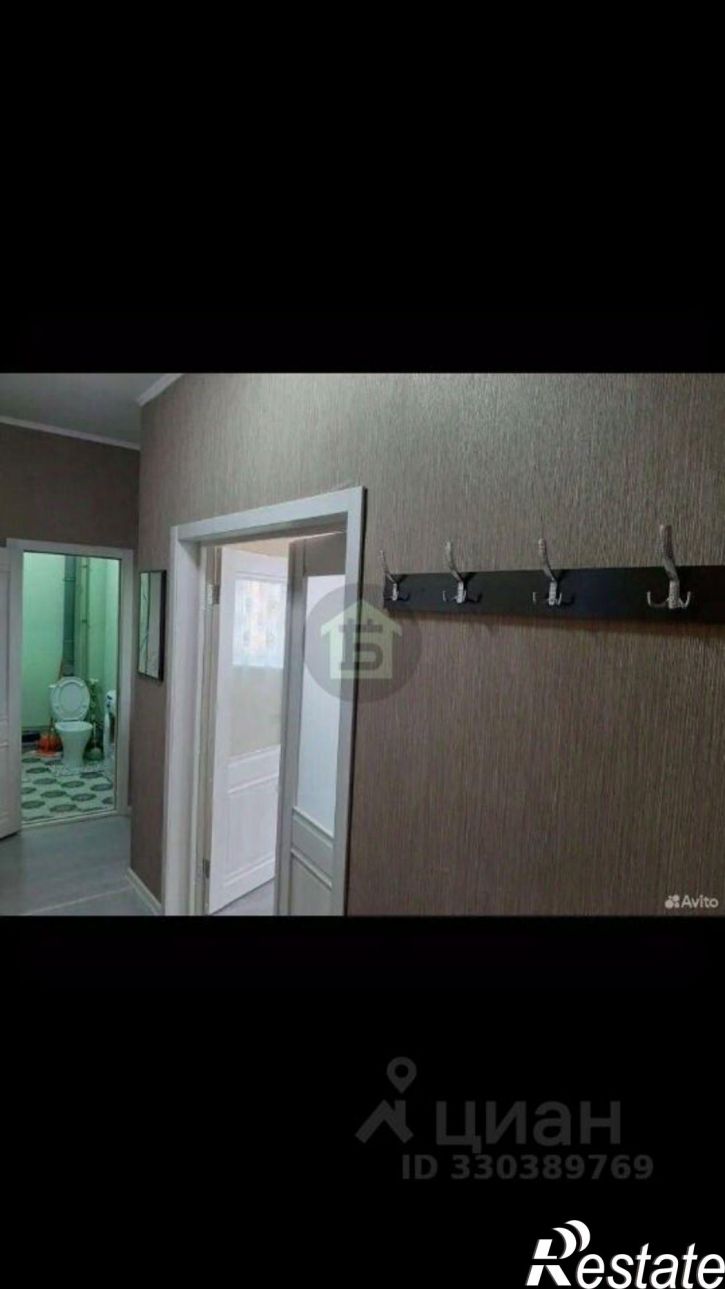 1-комн квартира ул Домостроителей, 17,  д. 17