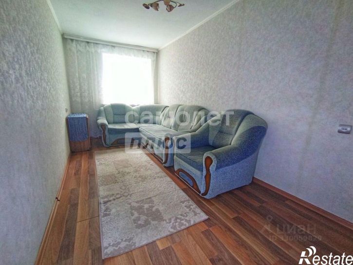2-комн квартира Республиканская улица, 36,  д. 36