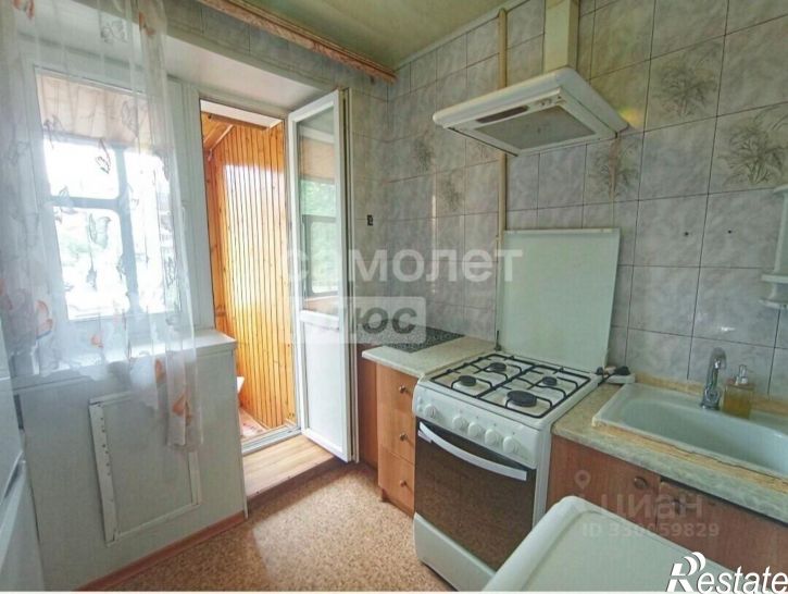 2-комн квартира Республиканская улица, 36,  д. 36