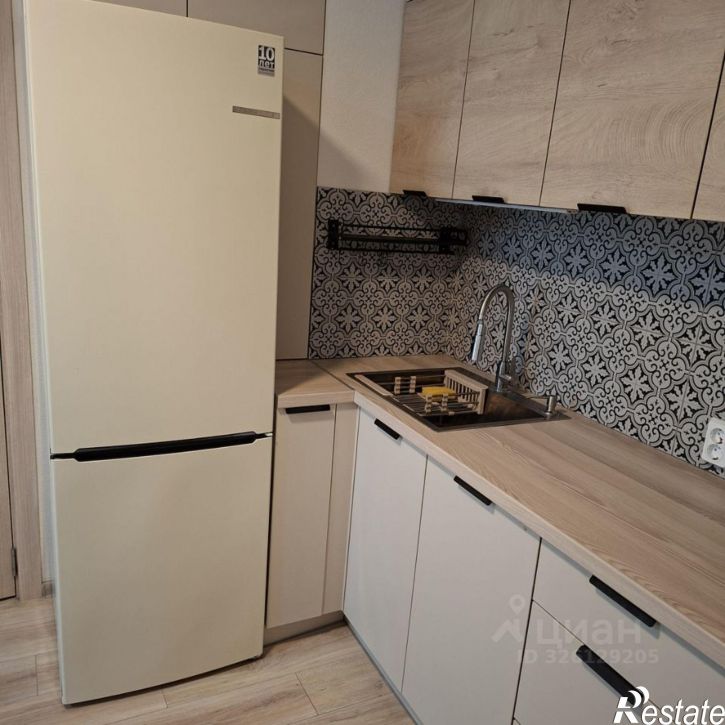 1-комн квартира Надежды Плевицкой пр-кт, 6,  д. 6