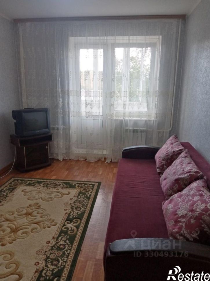 1-комн квартира пр-кт Вячеслава Клыкова, 36,  д. 36