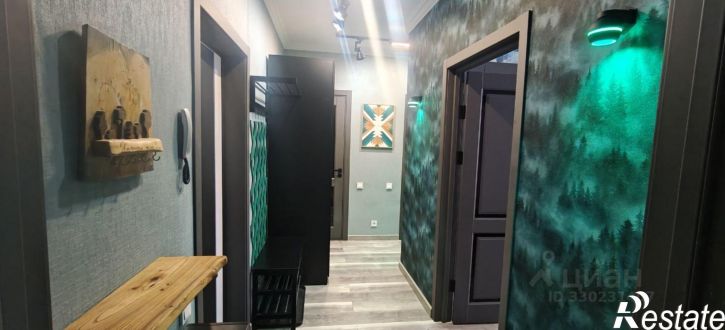 2-комн квартира ул Звездная, 11А,  д. 11А