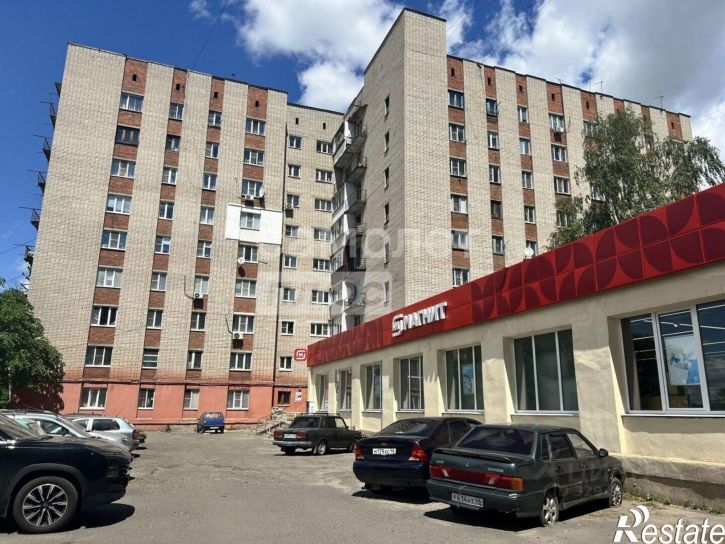 2-комн квартира улица 50 лет Октября, 167/2,  д. 167/2