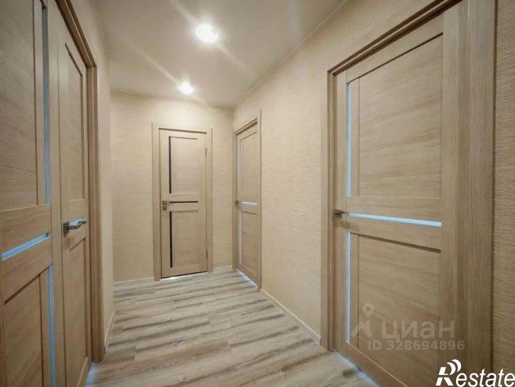 3-комн квартира улица Кати Зеленко, 6Г,  д. 6Г