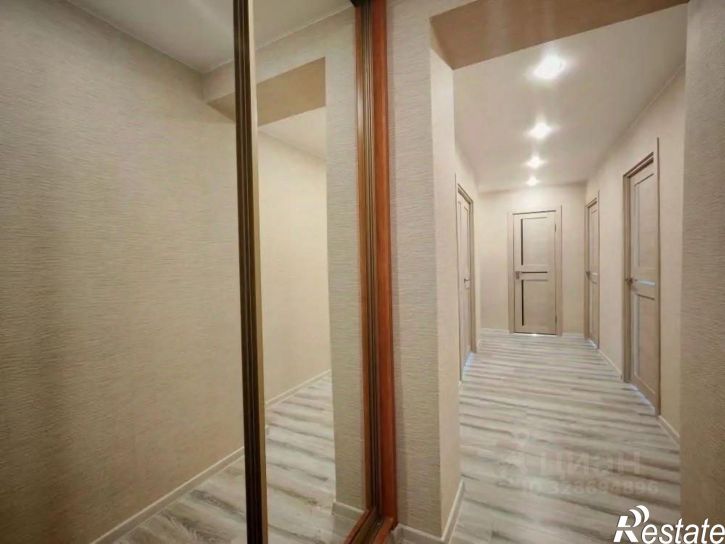 3-комн квартира улица Кати Зеленко, 6Г,  д. 6Г