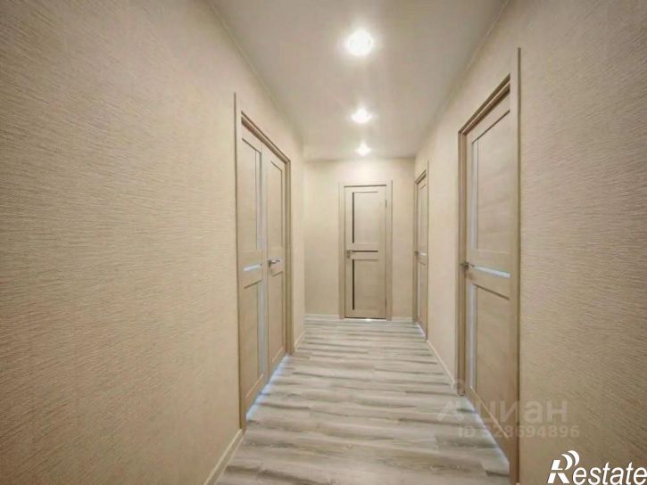 3-комн квартира улица Кати Зеленко, 6Г,  д. 6Г