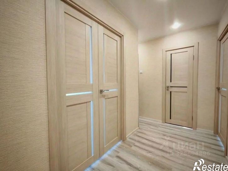 3-комн квартира улица Кати Зеленко, 6Г,  д. 6Г