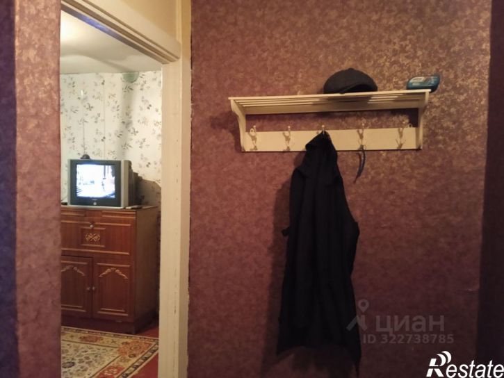 1-комн квартира ул Моковская, 38,  д. 38