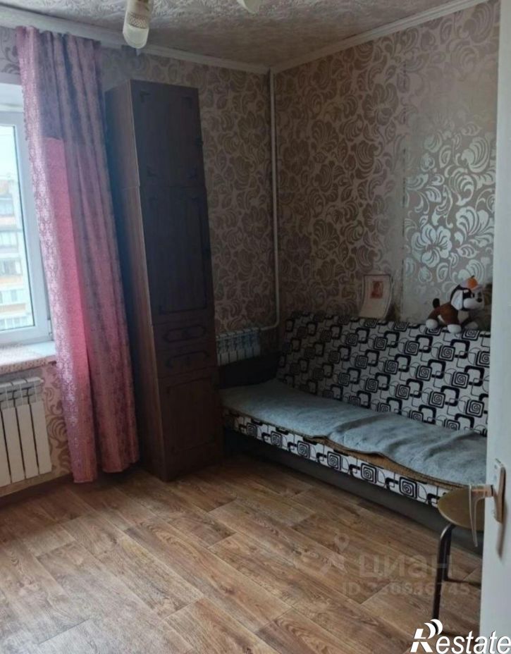 1-комн квартира ул Черняховского, 58,  д. 58