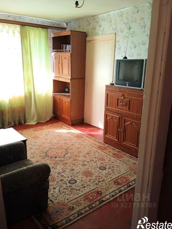 1-комн квартира ул Моковская, 38,  д. 38