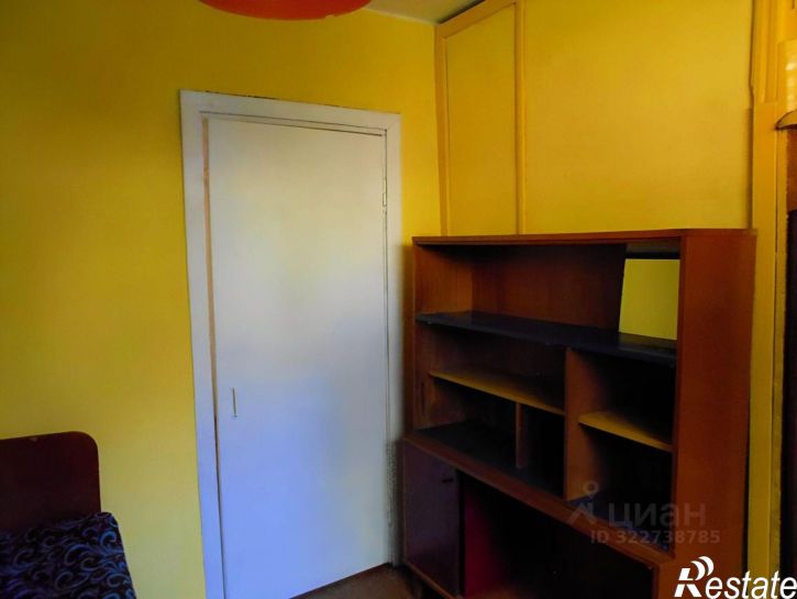 1-комн квартира ул Моковская, 38,  д. 38