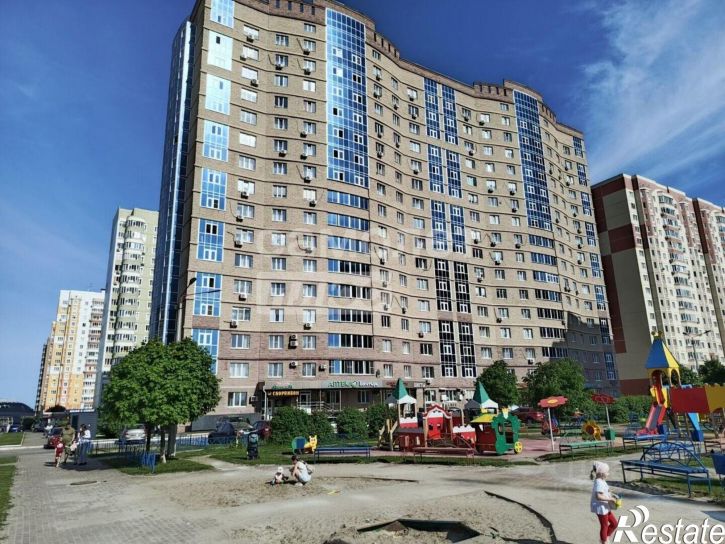 2-комн квартира проспект А.Ф. Дериглазова, 39,  д. 39