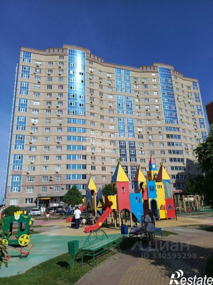 2-комн квартира проспект А.Ф. Дериглазова, 39,  д. 39