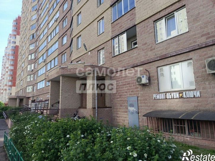 2-комн квартира проспект А.Ф. Дериглазова, 39,  д. 39